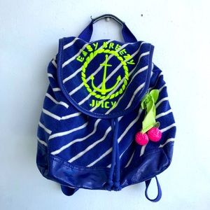 ‼️SOLD‼️JUICY COUTURE BACKPACK 🎒